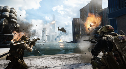 好玩的军队游戏推荐