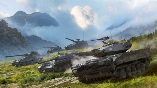 精彩的单机坦克游戏推荐