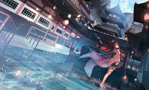 二次元动漫手游推荐