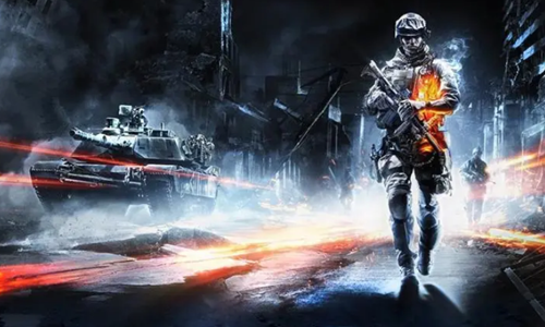 刺激的打枪游戏推荐