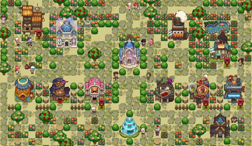 休闲益智小游戏推荐