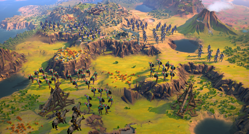 策略手游全部推荐