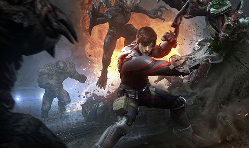 多人对战游戏推荐