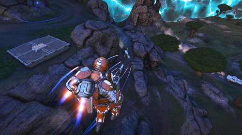 好玩的竞技场系列游戏推荐