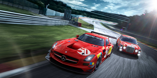 赛车系列游戏推荐