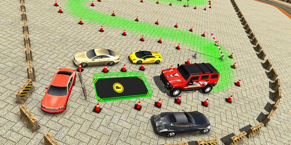 停车系列游戏推荐