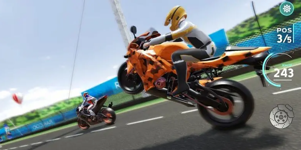 极限摩托系列游戏推荐