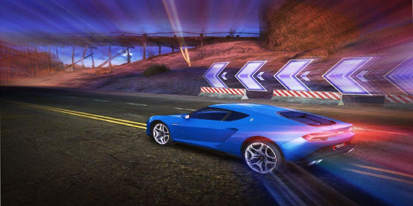 刺激的赛车竞速游戏推荐