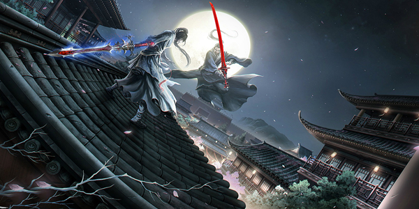 梦幻真实的仙侠系列游戏推荐