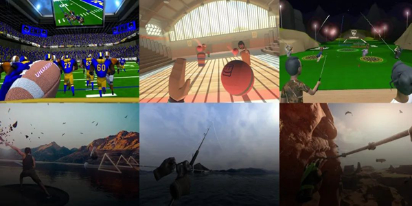 竞技性十足的体育比赛类游戏排行榜