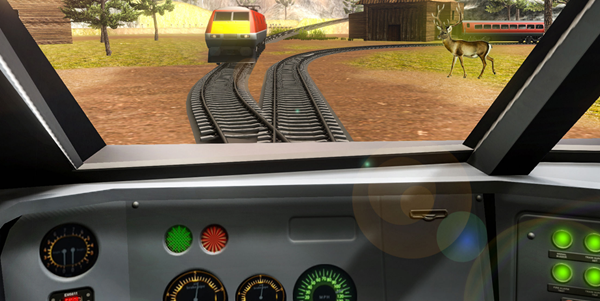 好玩的火车驾驶游戏推荐