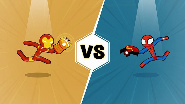 火柴人对决游戏排行榜