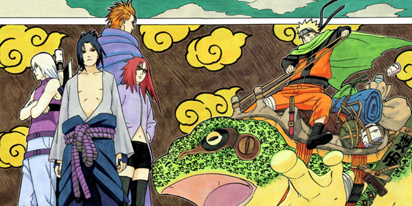 好玩的火影忍者游戏推荐