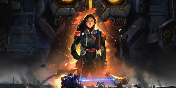 机甲游戏排行榜