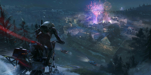 好玩的求生游戏推荐