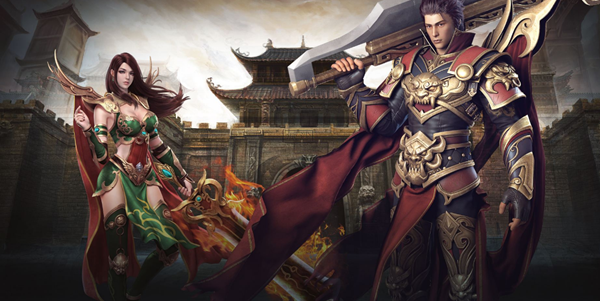 类似传奇游戏排行榜