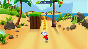 五款超热门的跑酷类游戏推荐