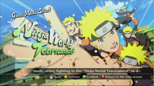 刺激的火影类游戏推荐