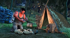 刺激的绝境生存类游戏推荐