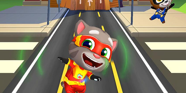 汤姆猫系列游戏版本大全