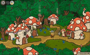 有趣的蘑菇主题游戏推荐