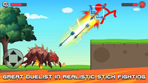 有趣的火柴人游戏游戏推荐