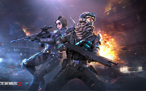 刺激的枪战主题游戏推荐