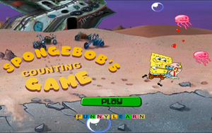 好玩的海绵宝宝系列游戏推荐