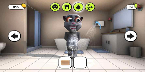 有趣的会说话的胡安主题游戏推荐