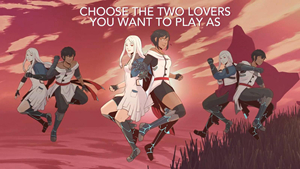 好玩的情侣类游戏推荐