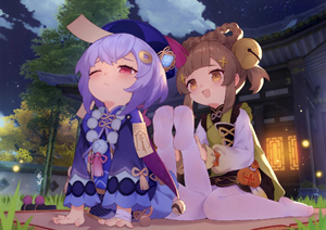 前十的热门手游排行