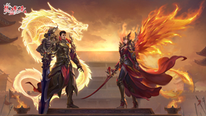 热门传奇类手游版本大全