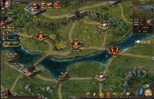 烧脑的攻城略地主题手游推荐