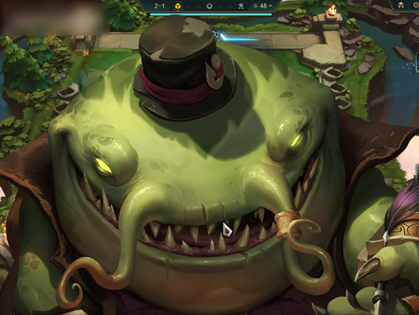 金铲铲之战塔姆英雄之力是什么