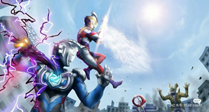 有趣的奥特曼游戏推荐