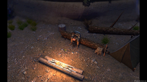 热血的生存战斗类游戏推荐