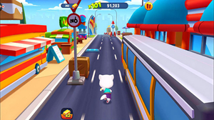 有趣的跑酷游戏推荐