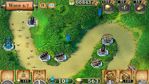 烧脑的策略塔防类游戏推荐