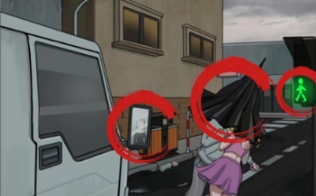 疯狂爆梗王雨后小故事怎么通关