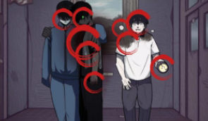 疯狂爆梗王校园惊魂怎么通关