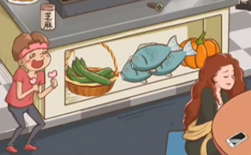 疯狂爆梗王街头美食怎么通关