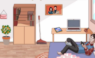 疯狂爆梗王恩爱的夫妻怎么通关