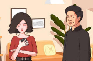 疯狂爆梗王反骨女友怎么通关