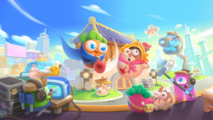 有趣的休闲小游戏推荐