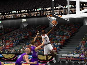 精彩的nba多人对抗游戏推荐