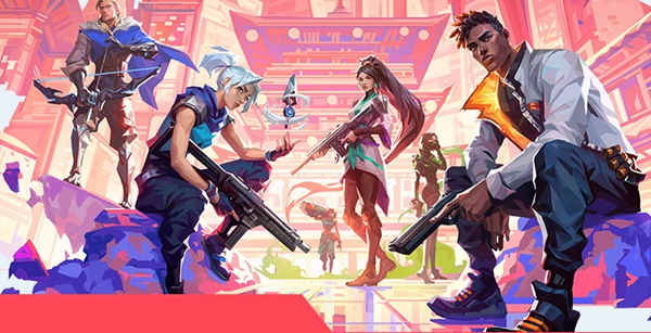 你已被禁止玩无畏契约val61