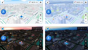 实用的3d地图类软件版本推荐
