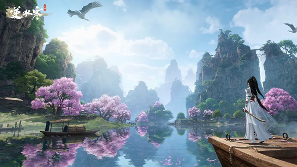 逆水寒手游等级上限内容介绍