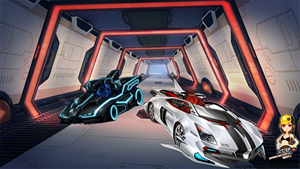 精彩的飞车系列游戏推荐