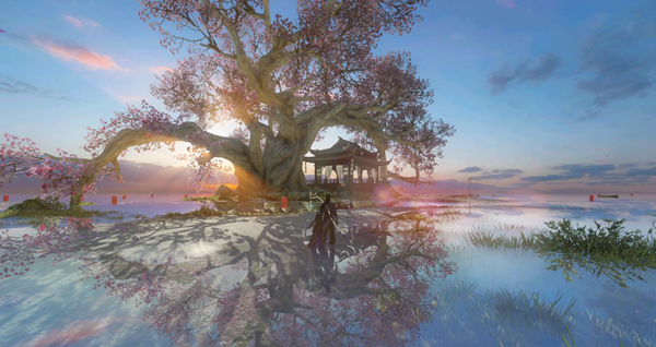 逆水寒手游沧州怎么去